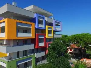 Apartment a stone's throw from the centre