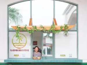 Garden Villa Hotel