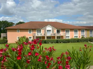 Best Western Golf DAlbon