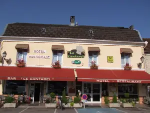 Logis le Cantarel