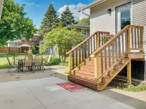 Sioux Center Home Near Dordt University