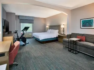 Hampton Inn Boston Bedford Burlington