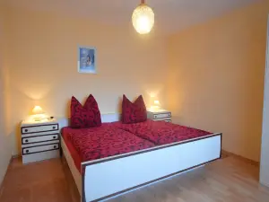 Einladende Ferienwohnung in Muellenborn Eifel