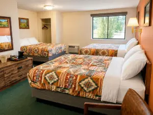 Branding Iron Motel