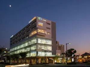 Super Hotel Kakogawa Ekimae
