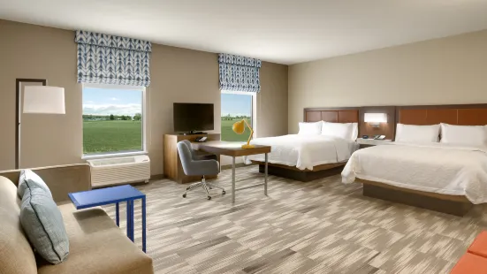 Hampton Inn & Suites by Hilton Rexburg