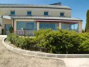 Logis Hotel Restaurant de La Madeleine