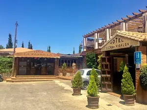 Hotel Sierra Hidalga