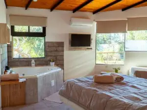 Complejo Quiya - Departamento Los Espinillos Con Hidromasaje