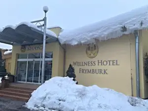 Wellness & Spa Apartments Lipno - Frymburk