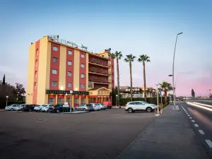 Hotel Zeus Mérida