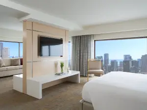 시카고 메리어트 다운타운 매그니피슨트 마일