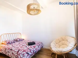 Blanca - Hyper Centre tres Cosy