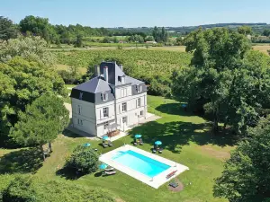 Manoir le Coutureau Maisons d'hôtes