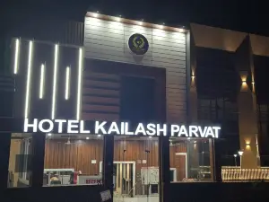 Hotel Kailash Parvat