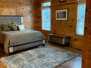 Rustic Waterfront Cabin Lake Wateree
