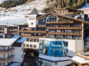 Alpenbad Hotel Hohenhaus
