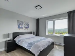 Le Roi de la Montagne - 295 on 2 Floors | Spa | Splendid View | Golf Course