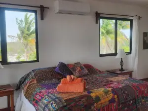 Ocean Front, Accessible, 3-bdrm Home!
