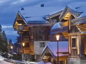 Six Senses Residences Courchevel