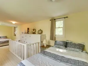 Pet-Friendly Vergas Cabin on Loon Lake w/ Dock!
