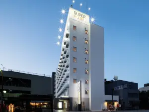スーパーホテル山口湯田温泉