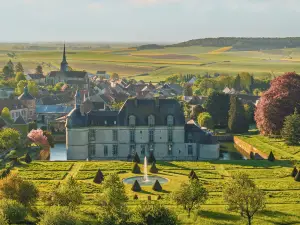 Le Château d'Etoges - Champagne