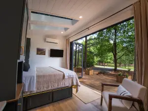 甘特斯維爾湖高地小屋