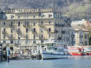 Hotel Metropole Suisse