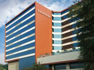 Vivanta Hyderabad, Begumpet