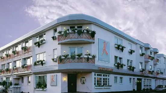 庫茨酒店-餐廳