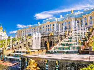聖彼得堡國際展覽中心希爾頓飯店