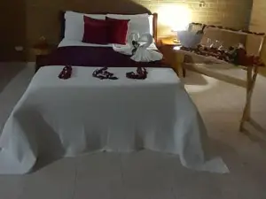 Eco Flat 314 - Hotel Fazenda Pedra do Rodeadoro