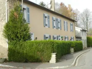 les chambres du parc avec recharge électrique
