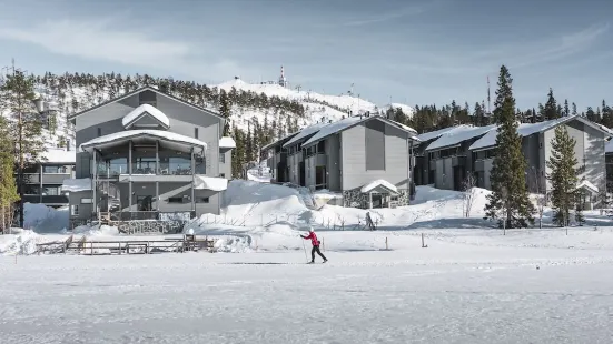 RukaTonttu滑雪旅館