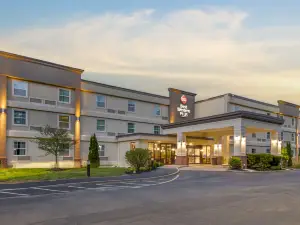 布倫瑞克巴思貝斯特韋斯特優質酒店