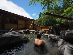 Metou Onsen Hotel