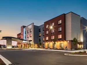 페어필드 인 앤 스위트 바이 메리어트 메드포드