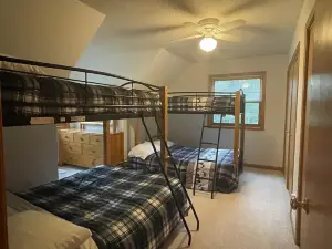 Newer pet friendly lake home with 4 bedrooms and 3 baths