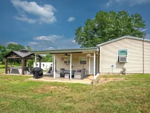 Unique 2 BR Spacious Cottage