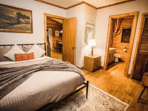 Bear Hollow near the Buffalo River