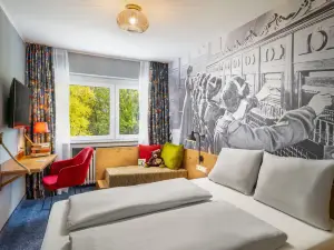 TinyTwice Hotel Bonn