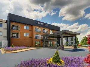 Courtyard Lexington South/Hamburg Place