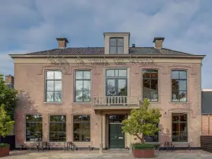 Inn in Ternaard Near Heritage