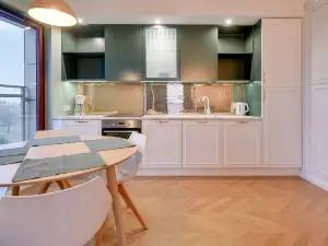 City Center Apartments Spa & Wellness by Apartmore