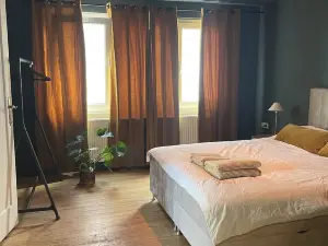 Beautiful apartment on an idyllic vineyard - 5 minutes from the Rhine