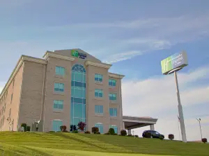 홀리데이 인 익스프레스 & 스위트 서머셋 센트럴 바이 IHG