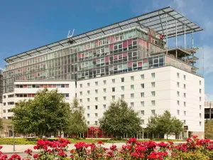 宜必思里昂卡略爾國際中心飯店