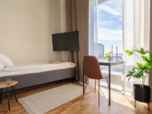 Forenom Aparthotel Lulea Vastra Stranden