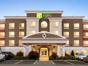 Holiday Inn Express & Suites KLAMATH FALLS CENTRAL by IHG